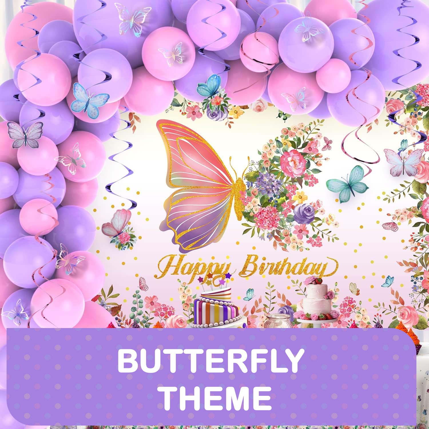 Butterfly Theme