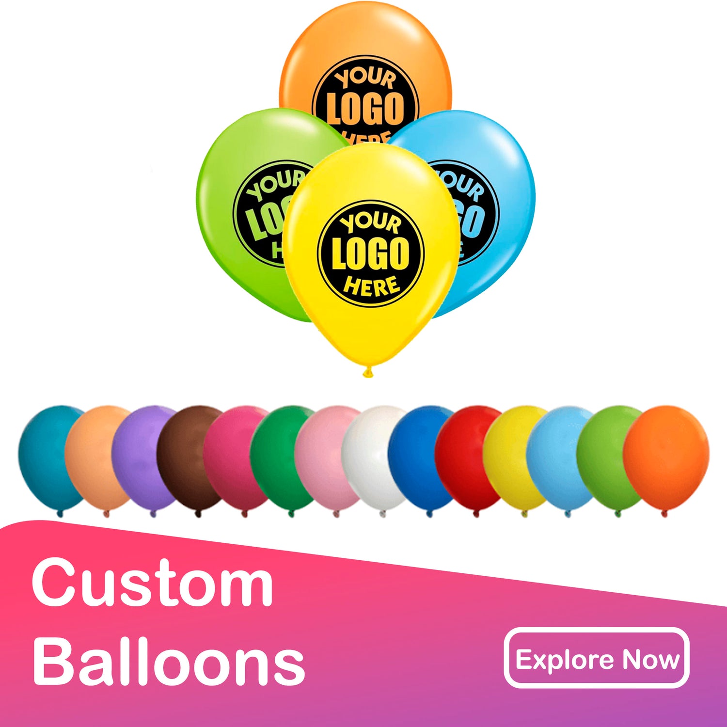 Custom Balloons