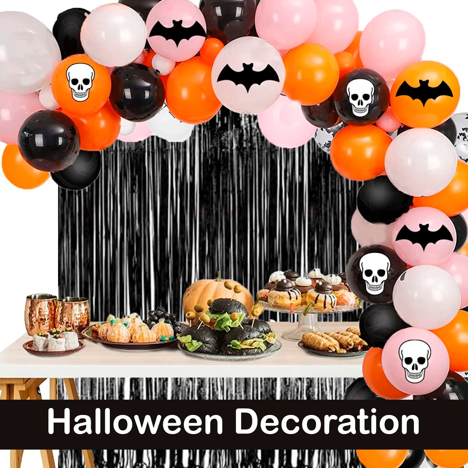 Halloween Decor