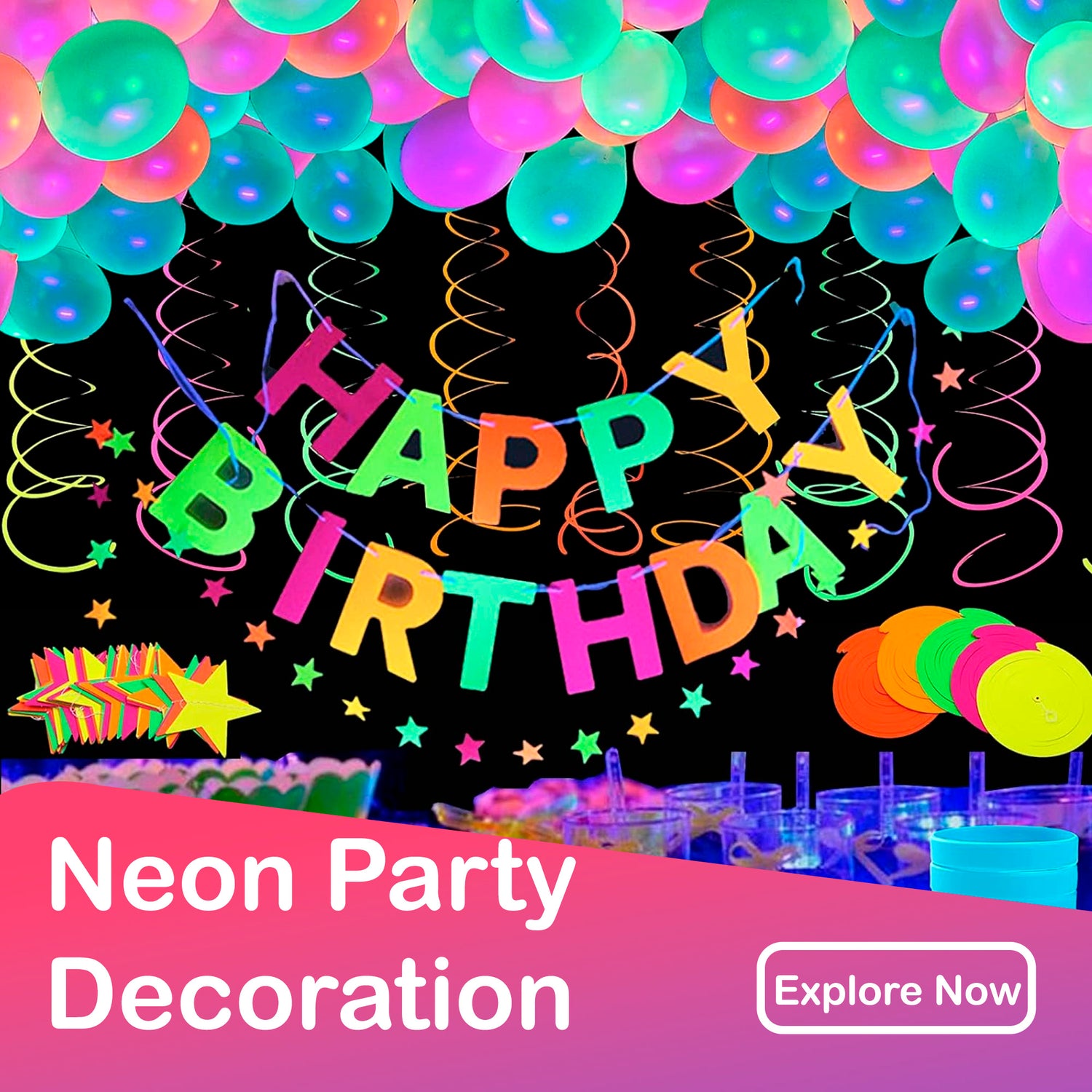 Neon Party