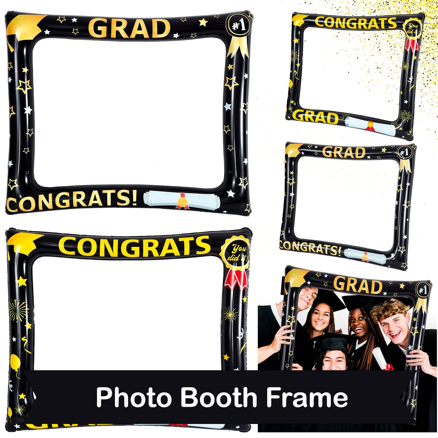 Photo Booth Frame