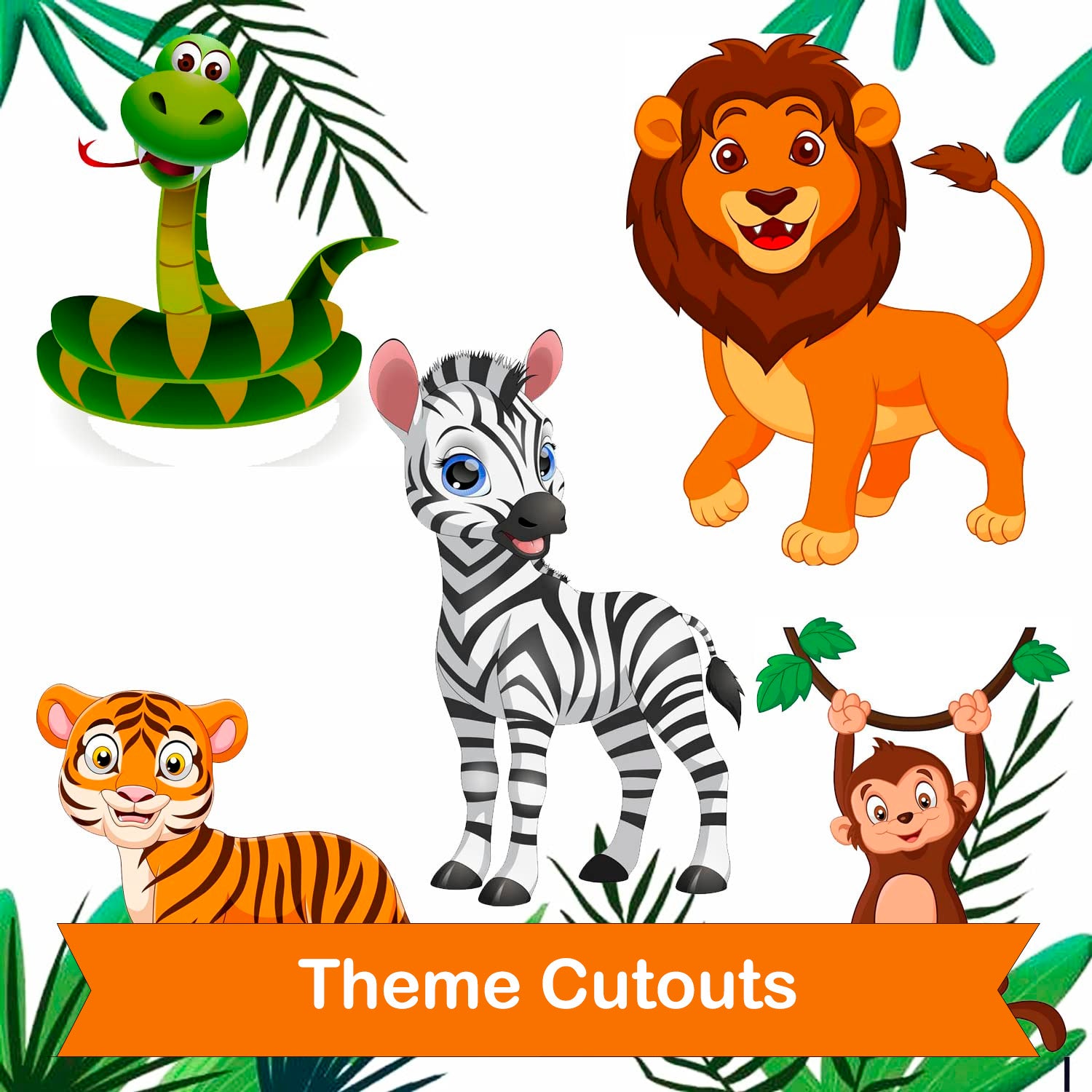 Theme Cutouts