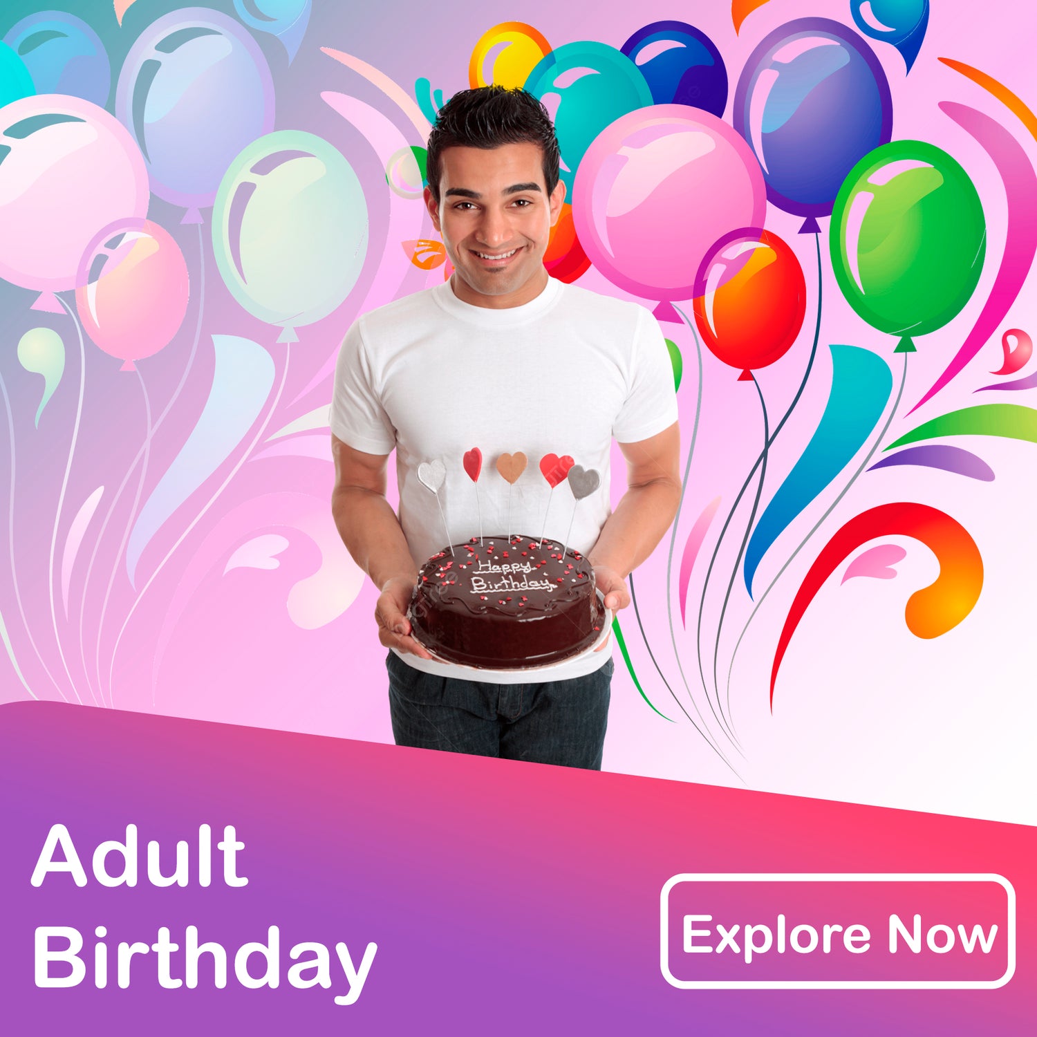Adult Birthday