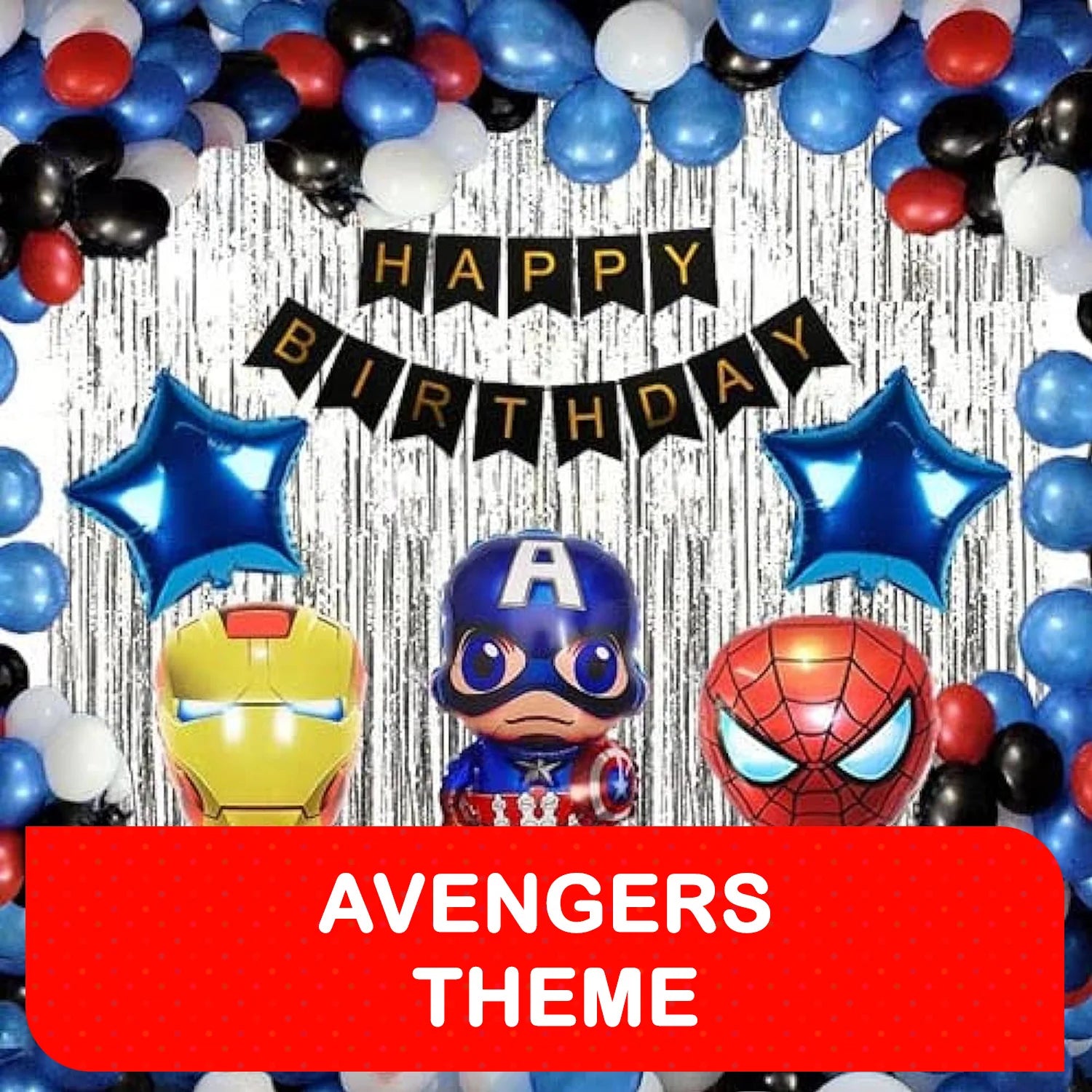 Avengers Theme