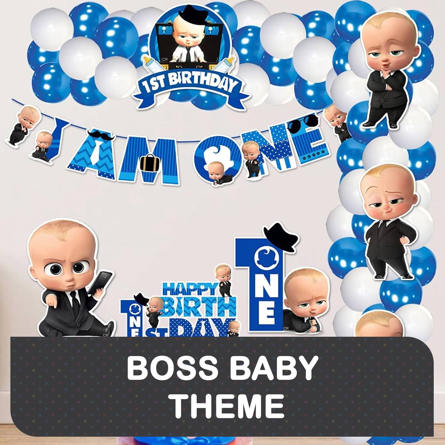 Boss Baby Theme