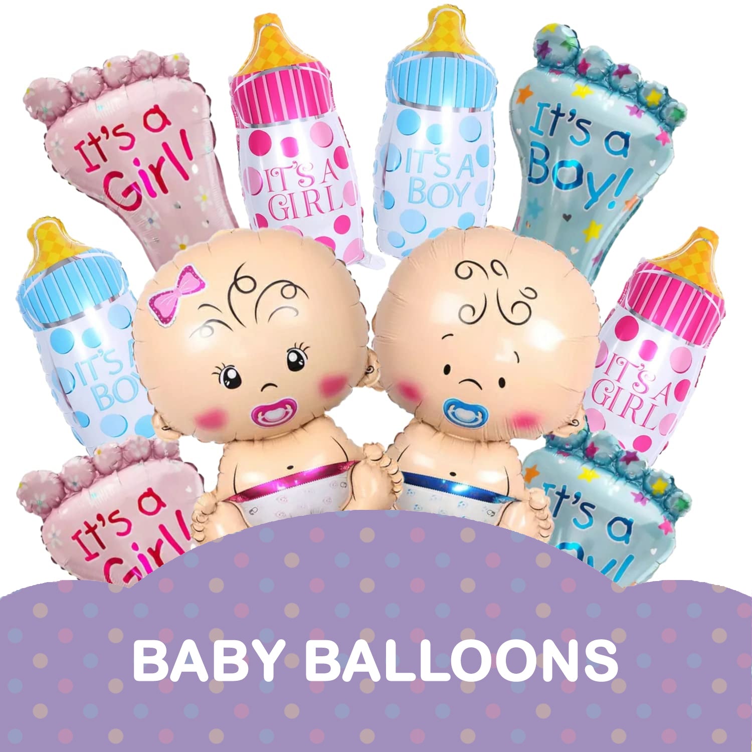 Baby Balloons