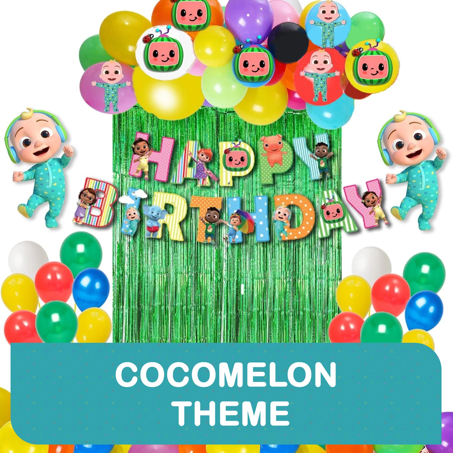 Cocomelon Theme