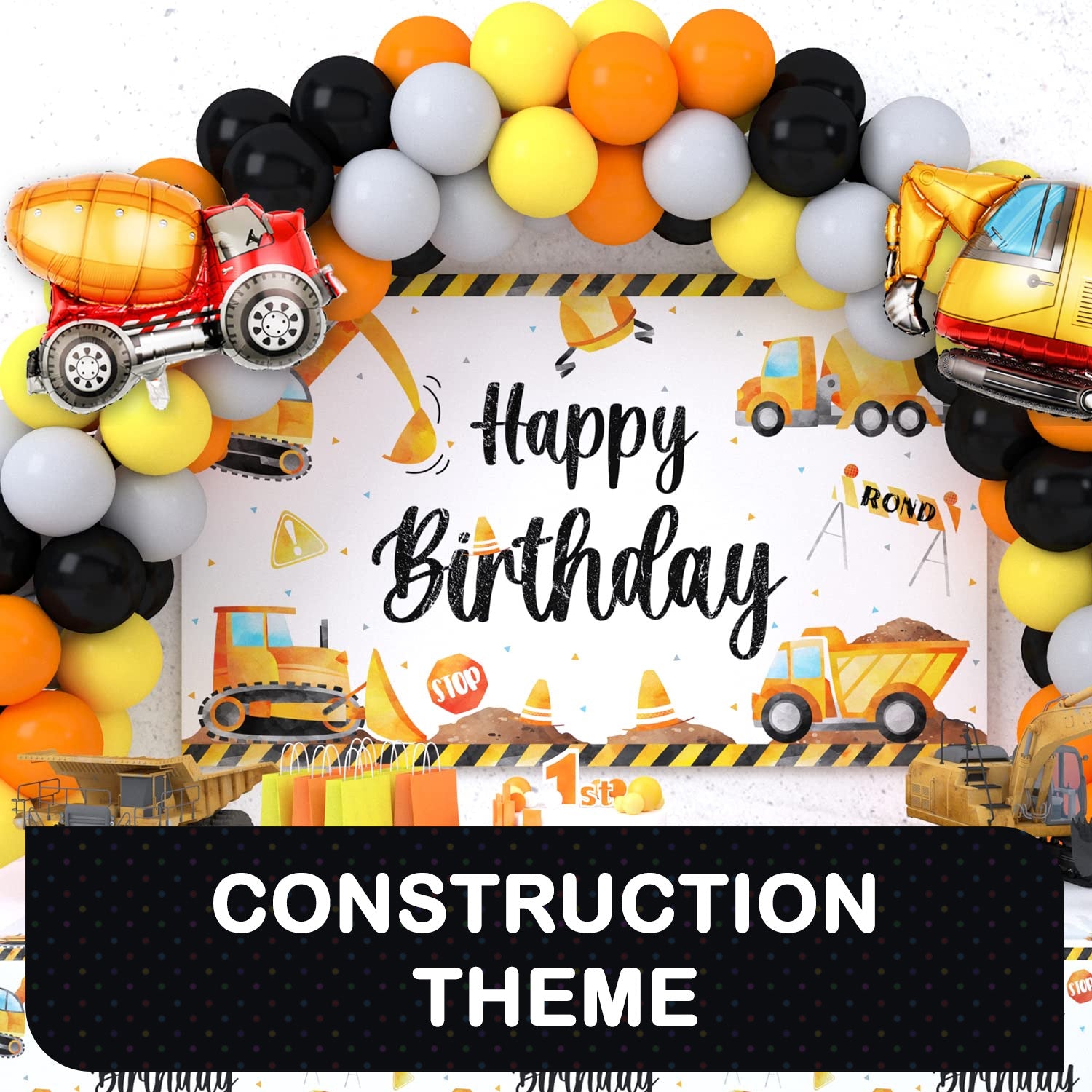 Construction Theme