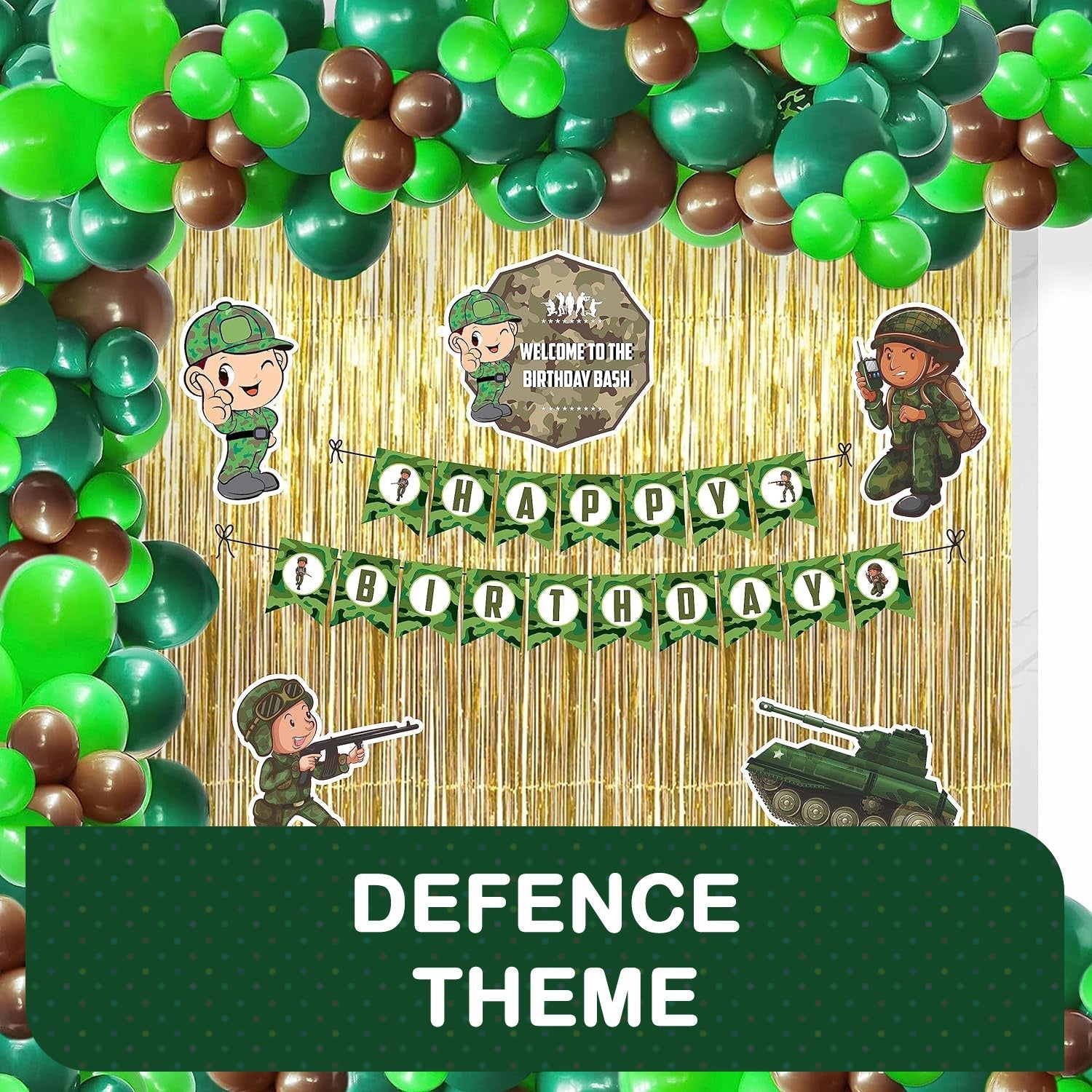 Defence theme