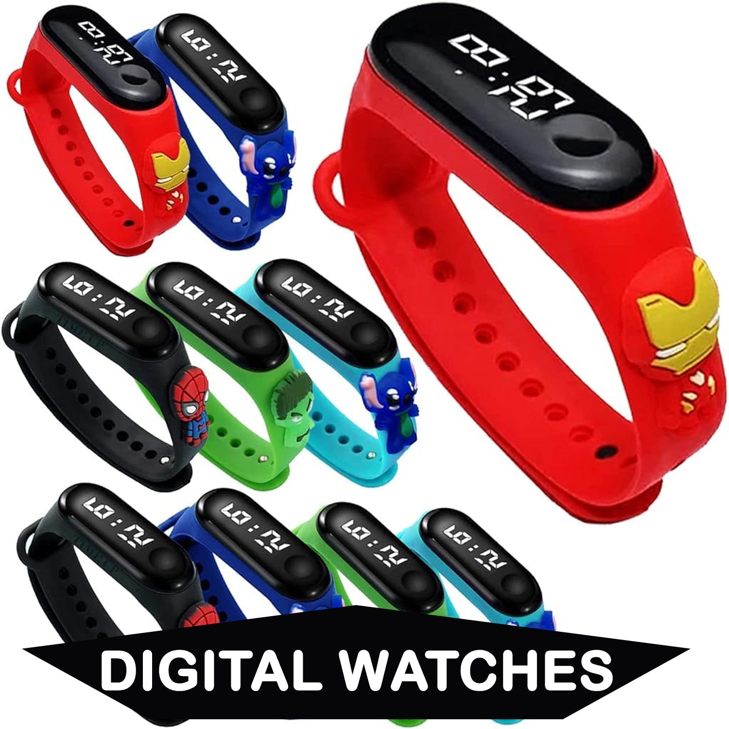 Digital Watches