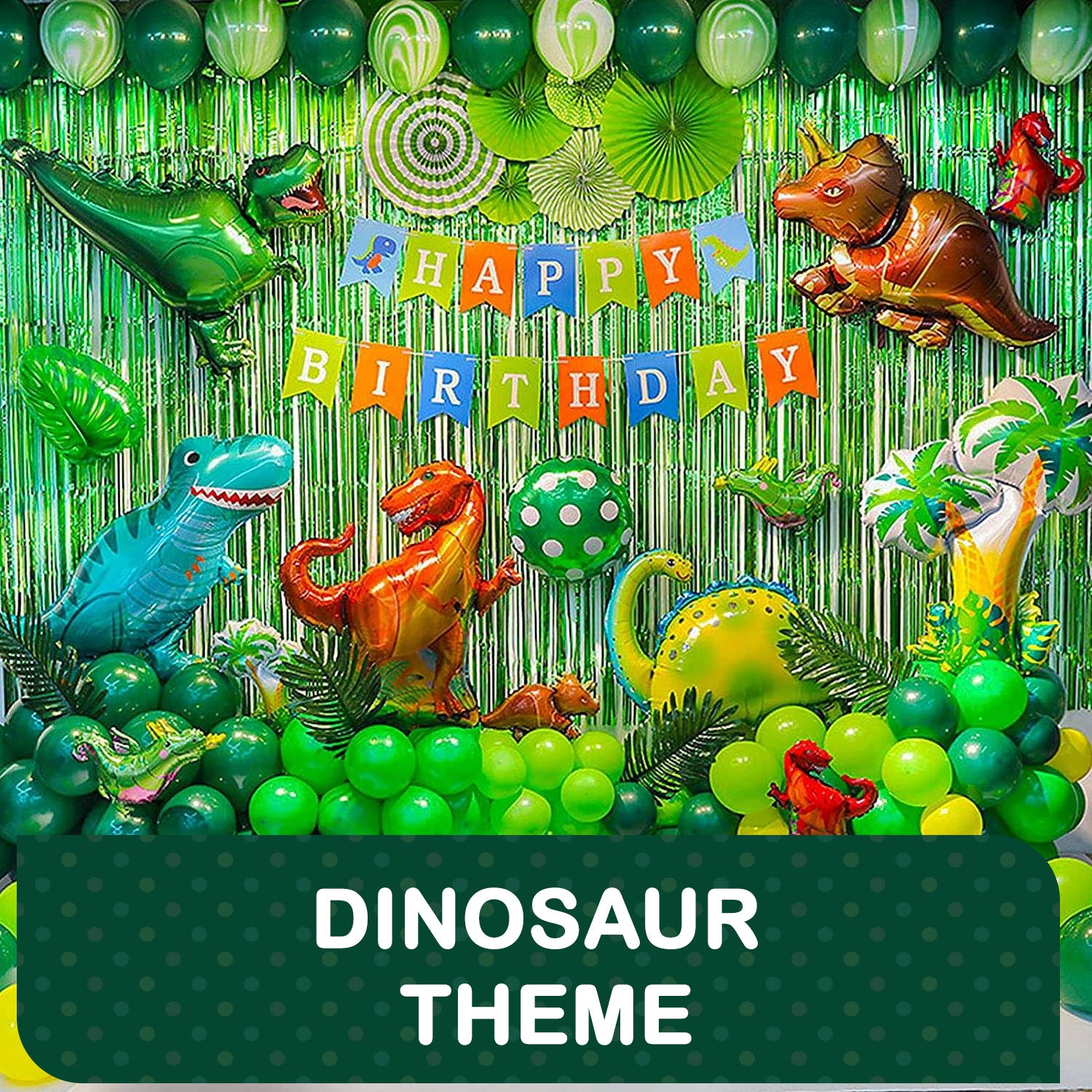 Dinosaur Theme