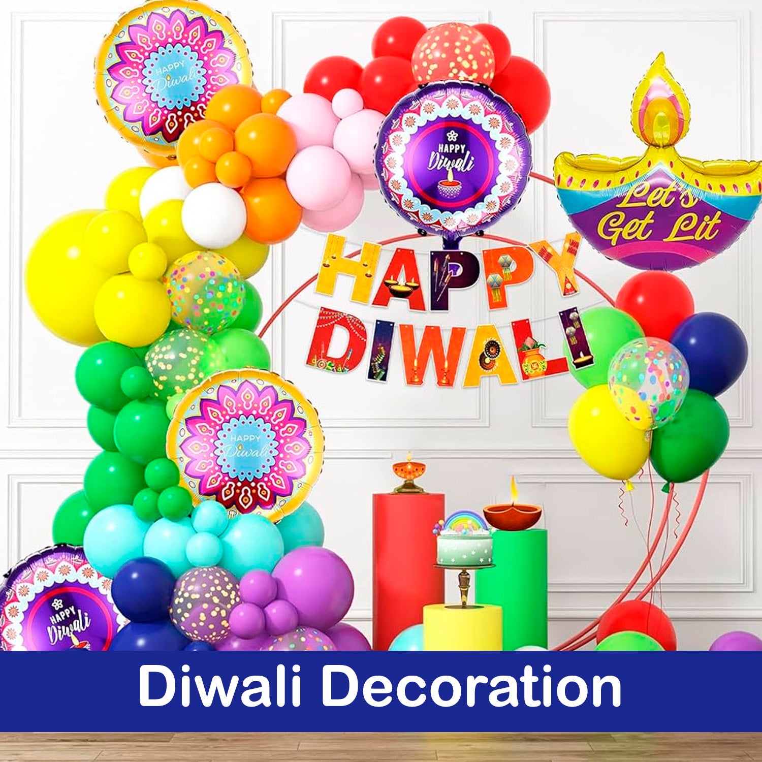 Diwali Decor