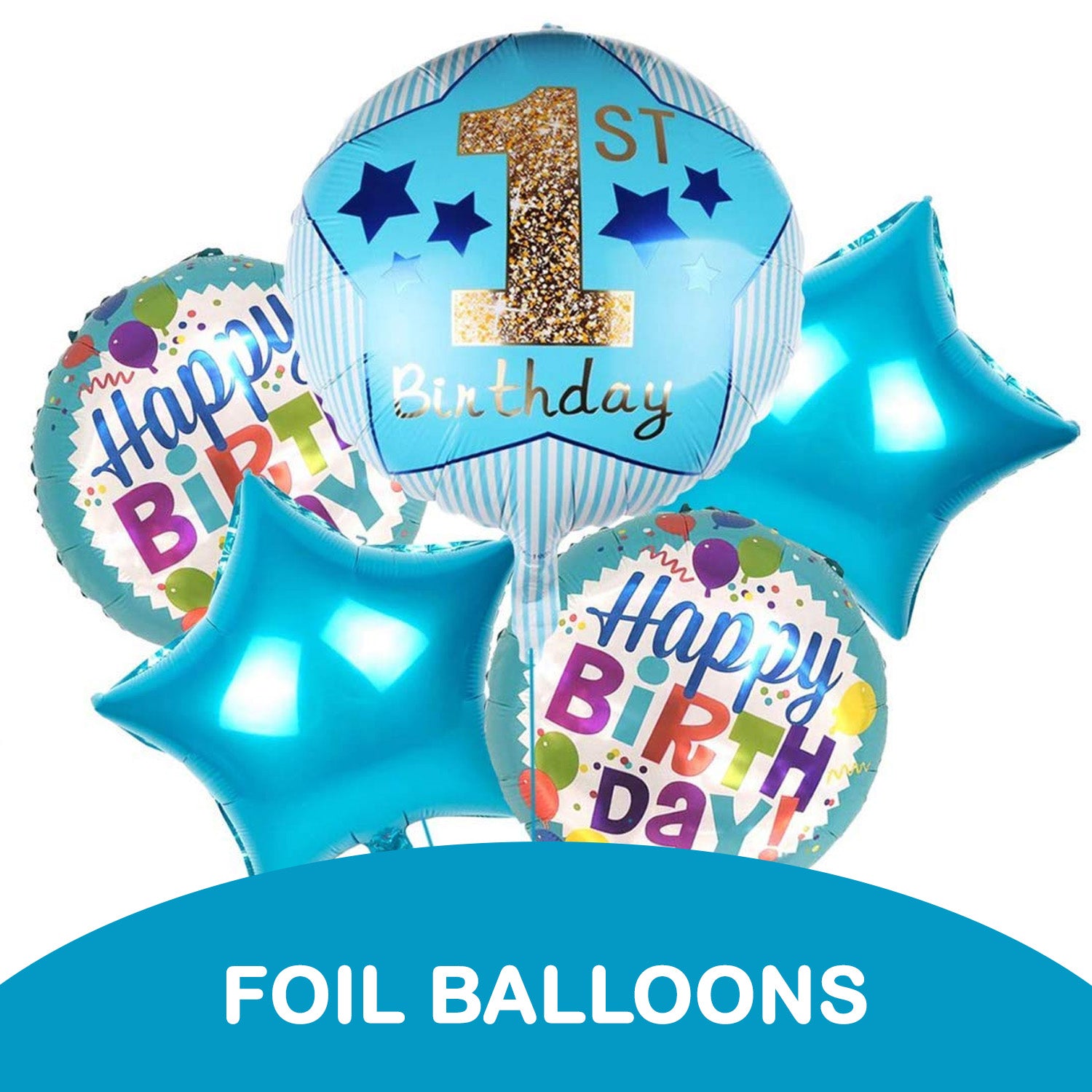 Foil Balloons