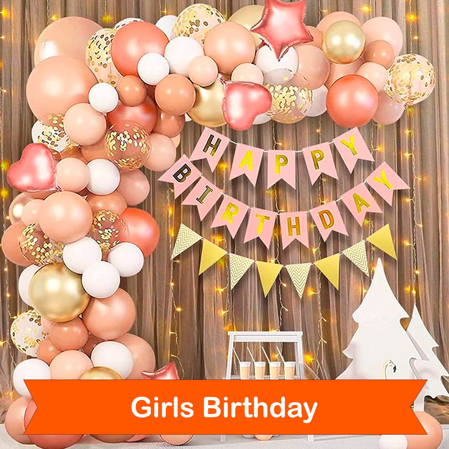 Girls Birthday