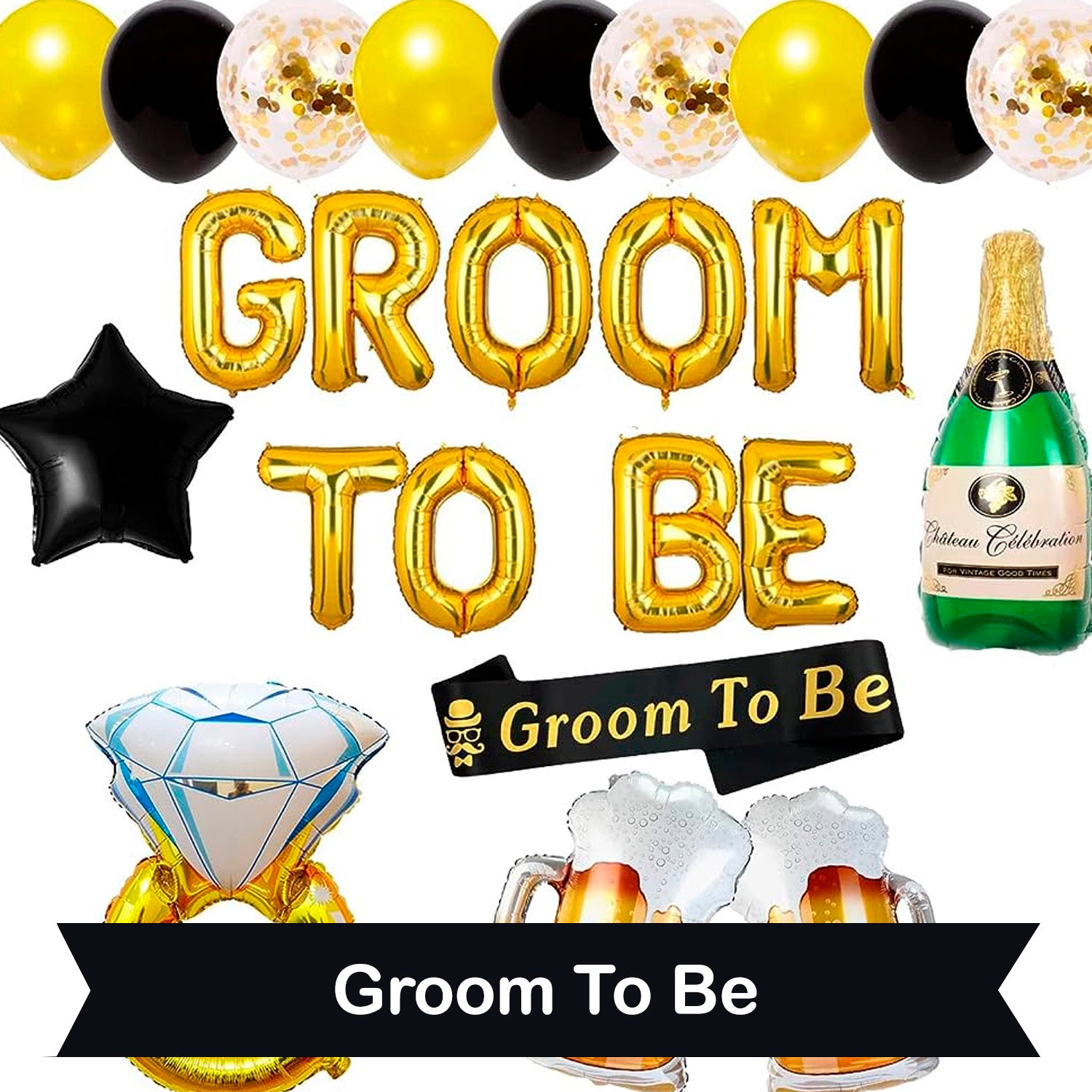 Groom To Be