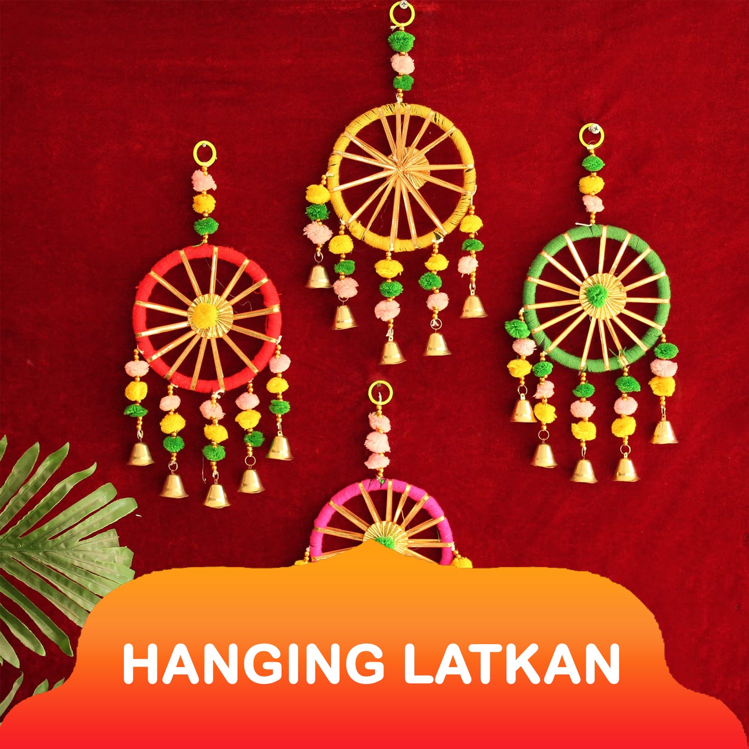 Hanging Latkans