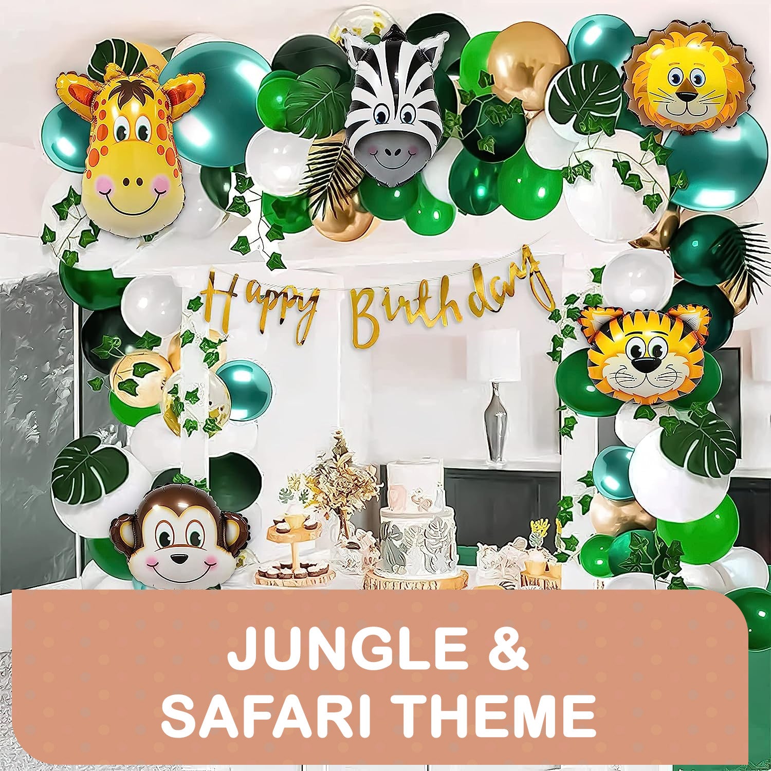 Jungle Theme