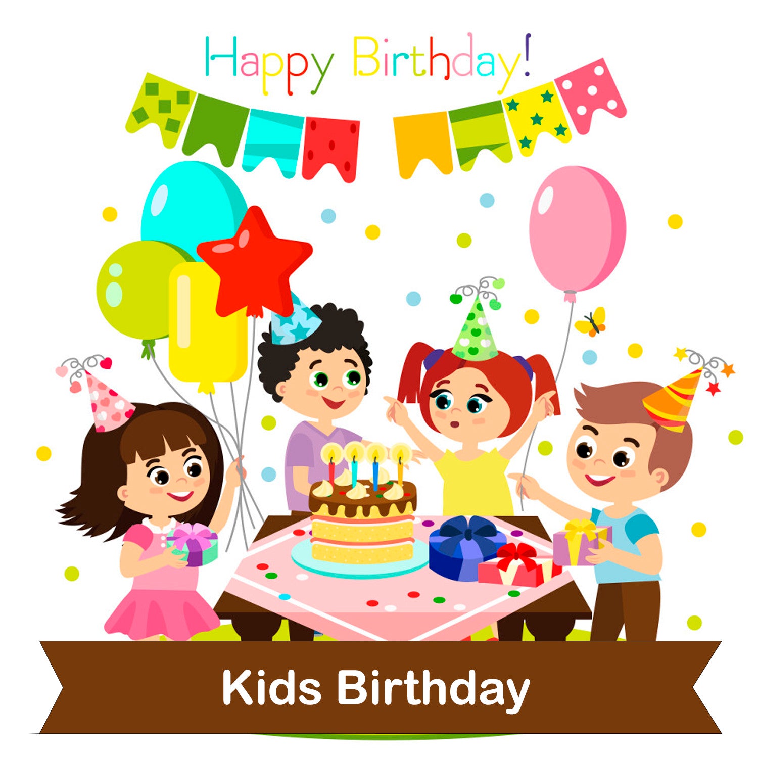 Kids Birthday