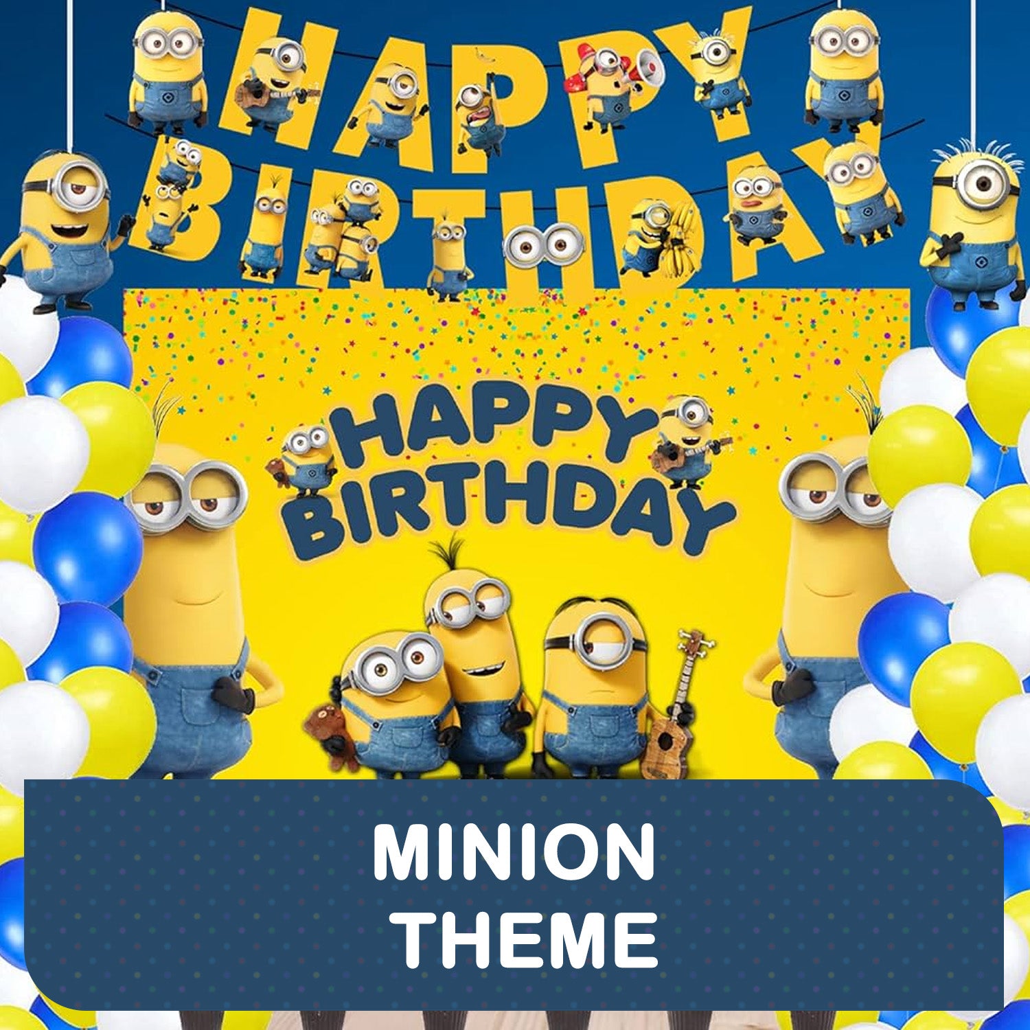 Minion Theme