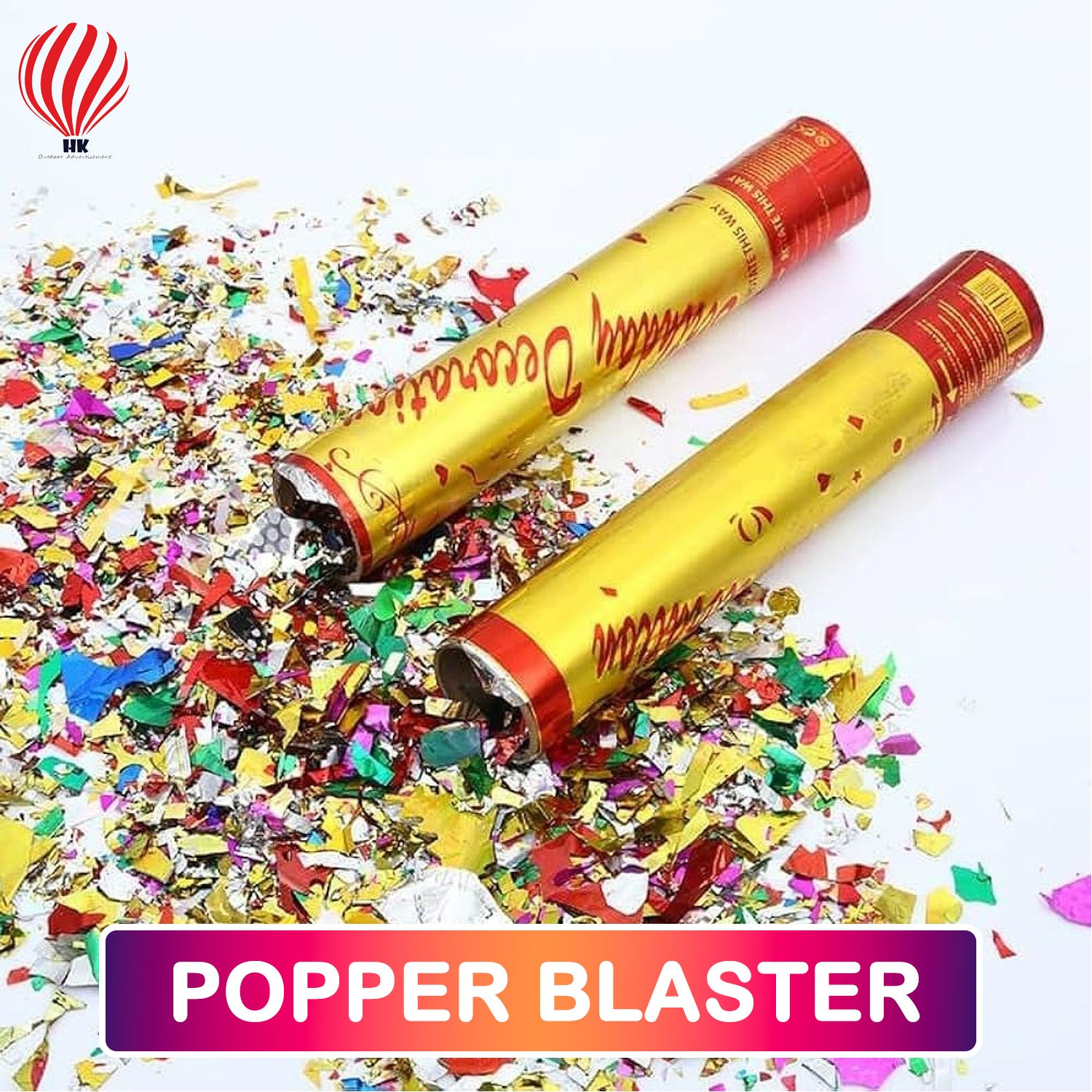 Popper Blasters