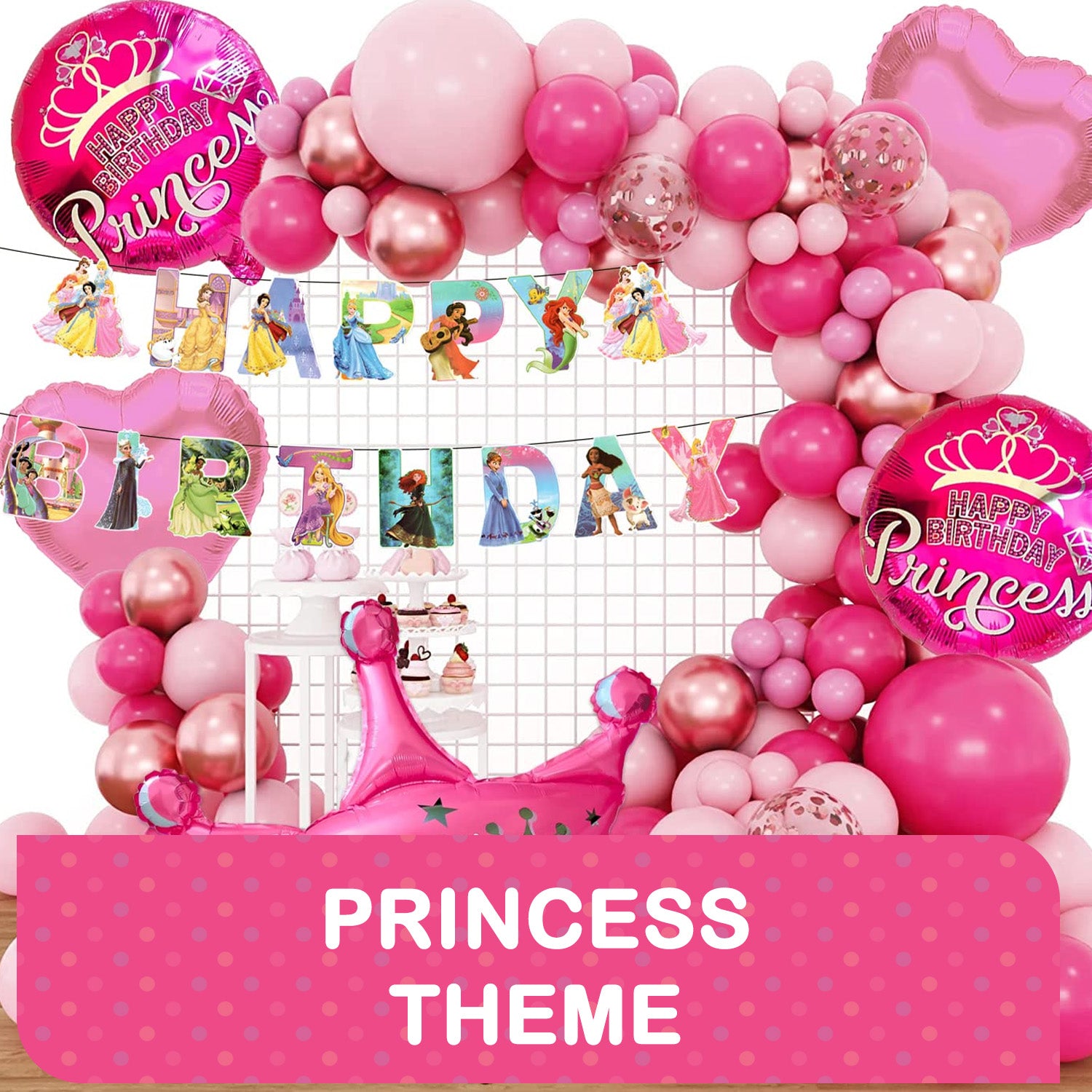 Princess Theme