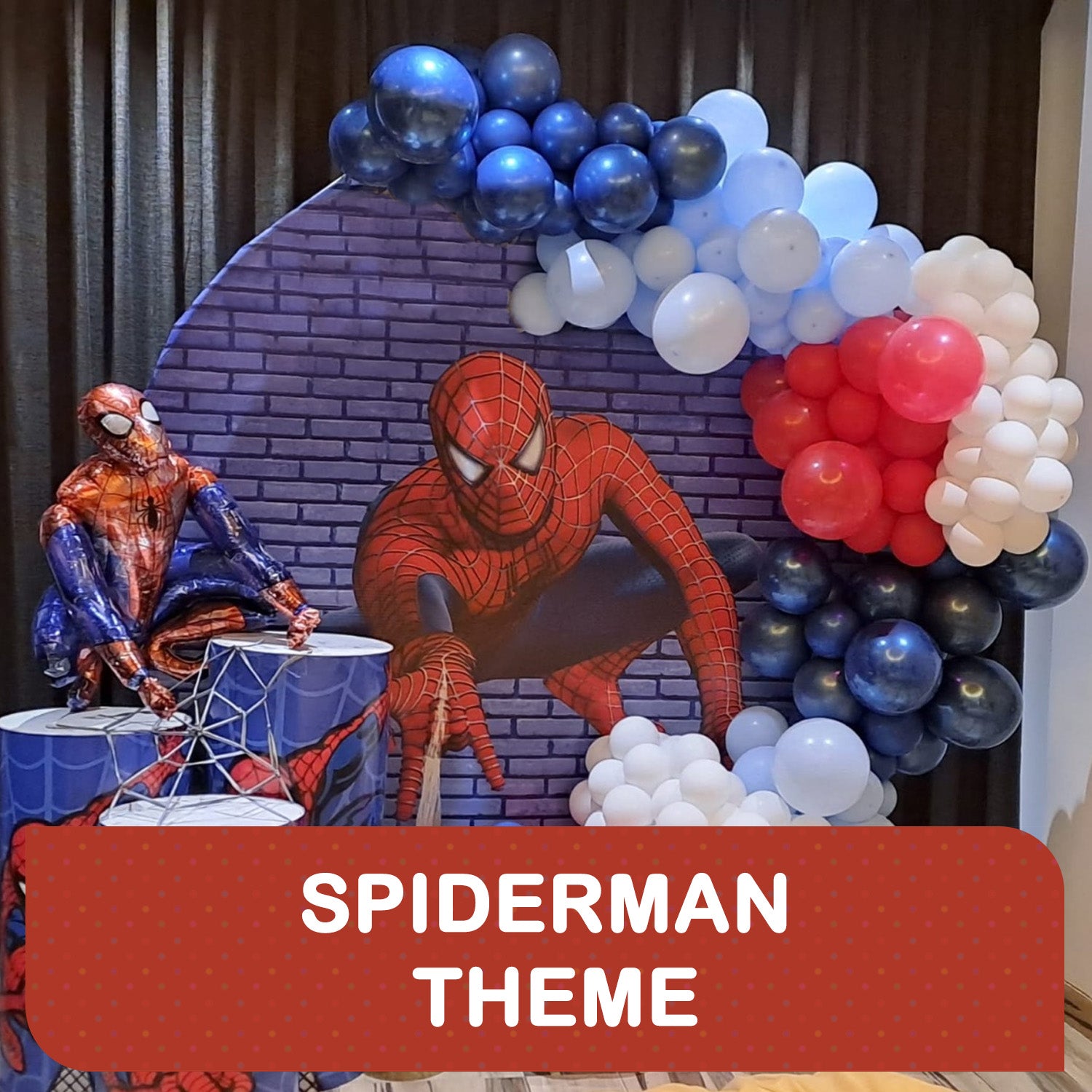 Spiderman Theme