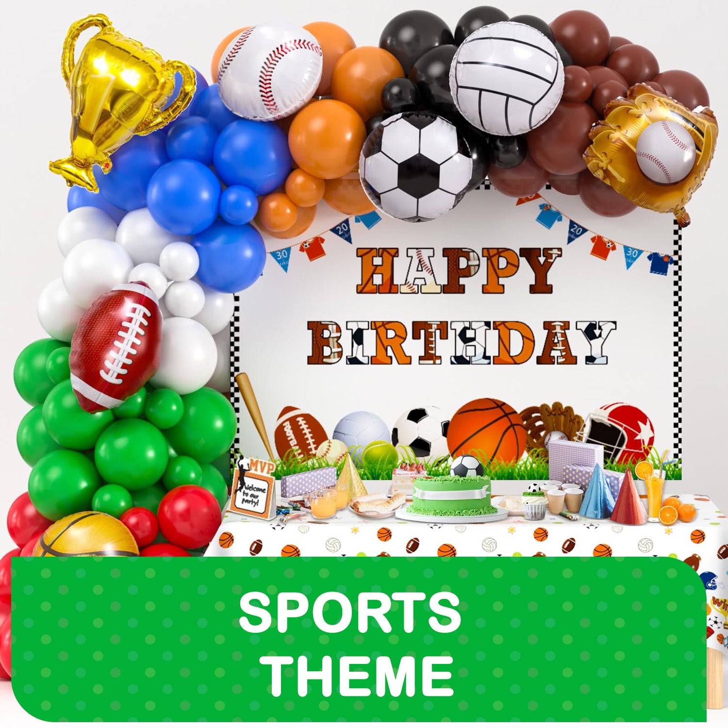 Sports Theme