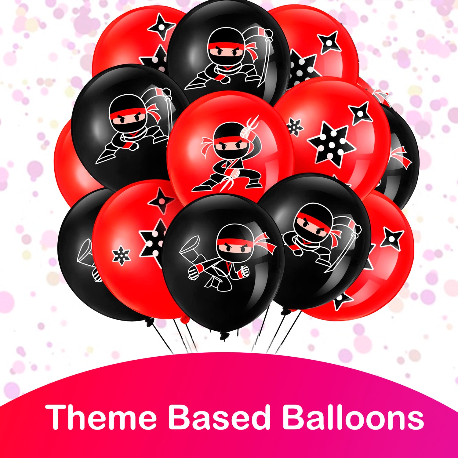 Theme Based Balloons