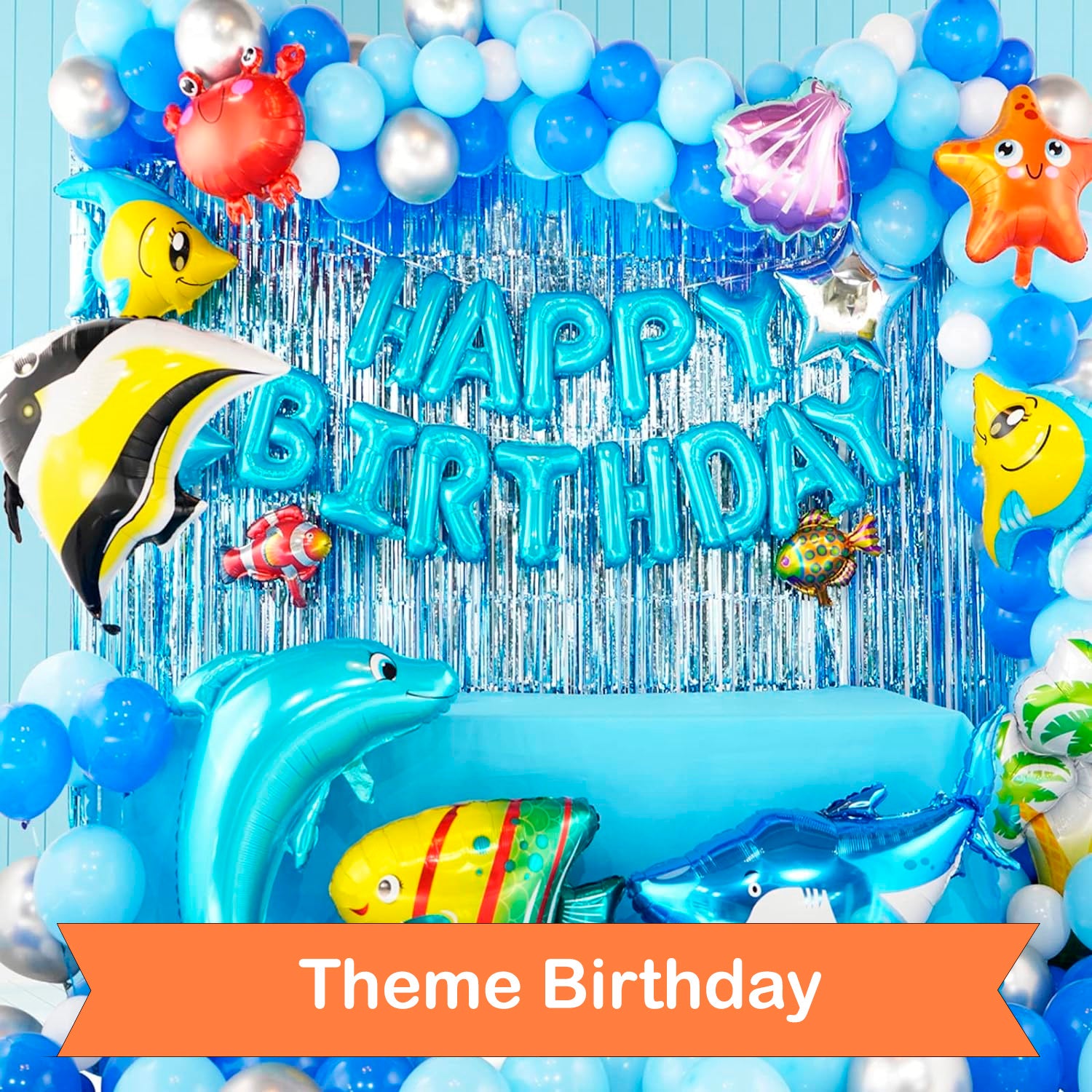 Theme Birthday