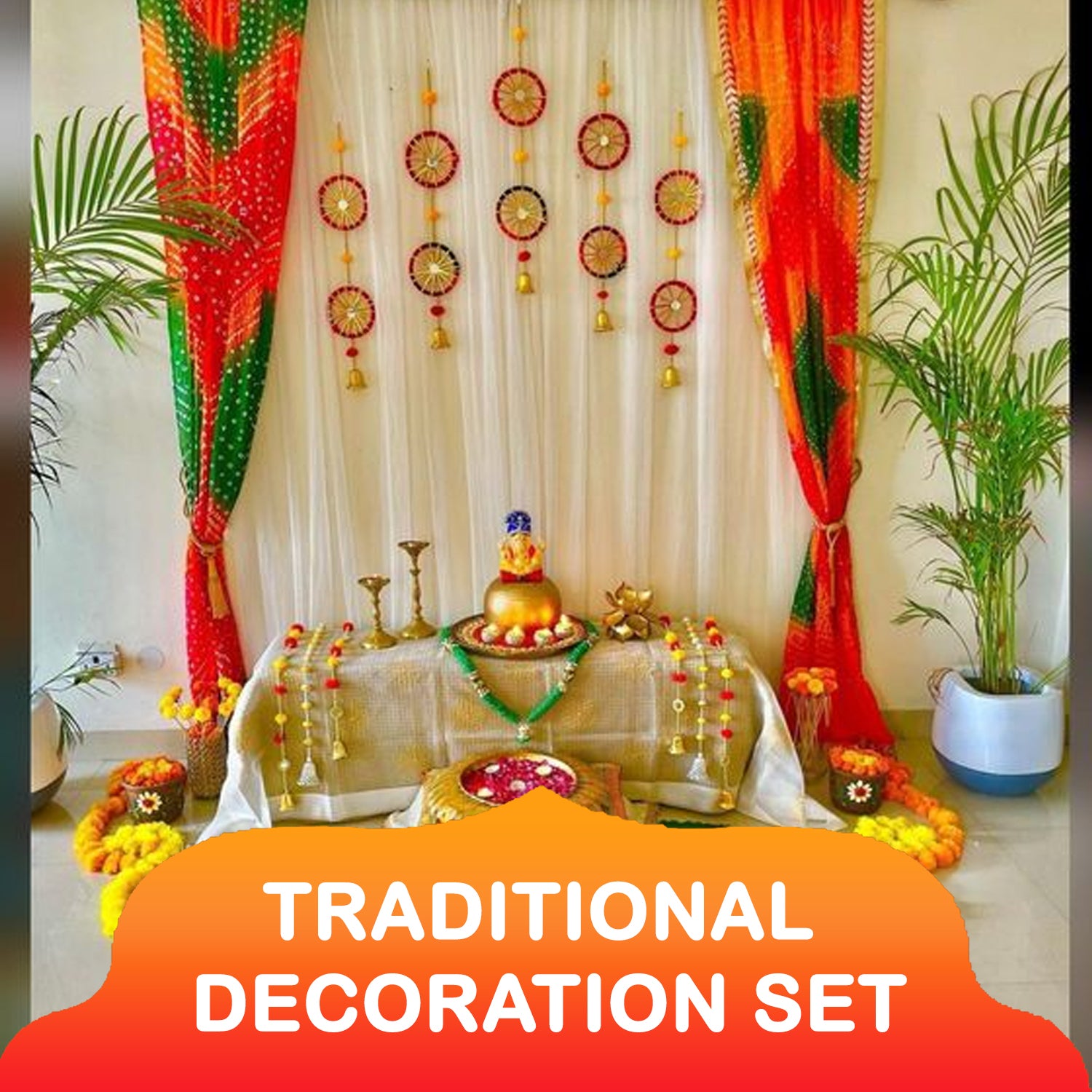 Traditional Decoration Sets