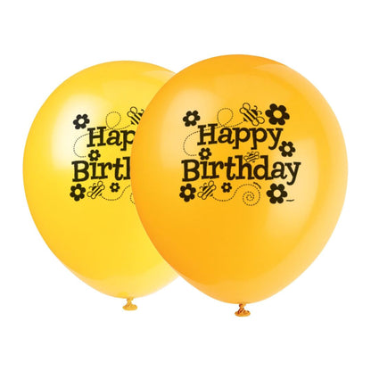 Happy Anniversary Latex Printed Balloon