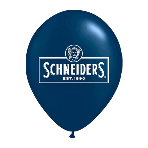 Custom Logo Balloons Print Name & Branding for Event Promotions