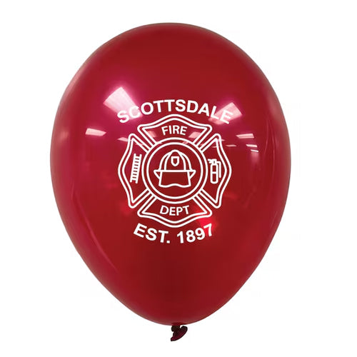 Customized Latex Printed Balloons For Corporate Branding