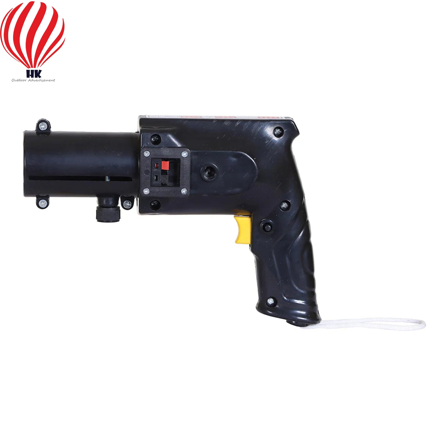 HK balloons Cold fire pyro party gun