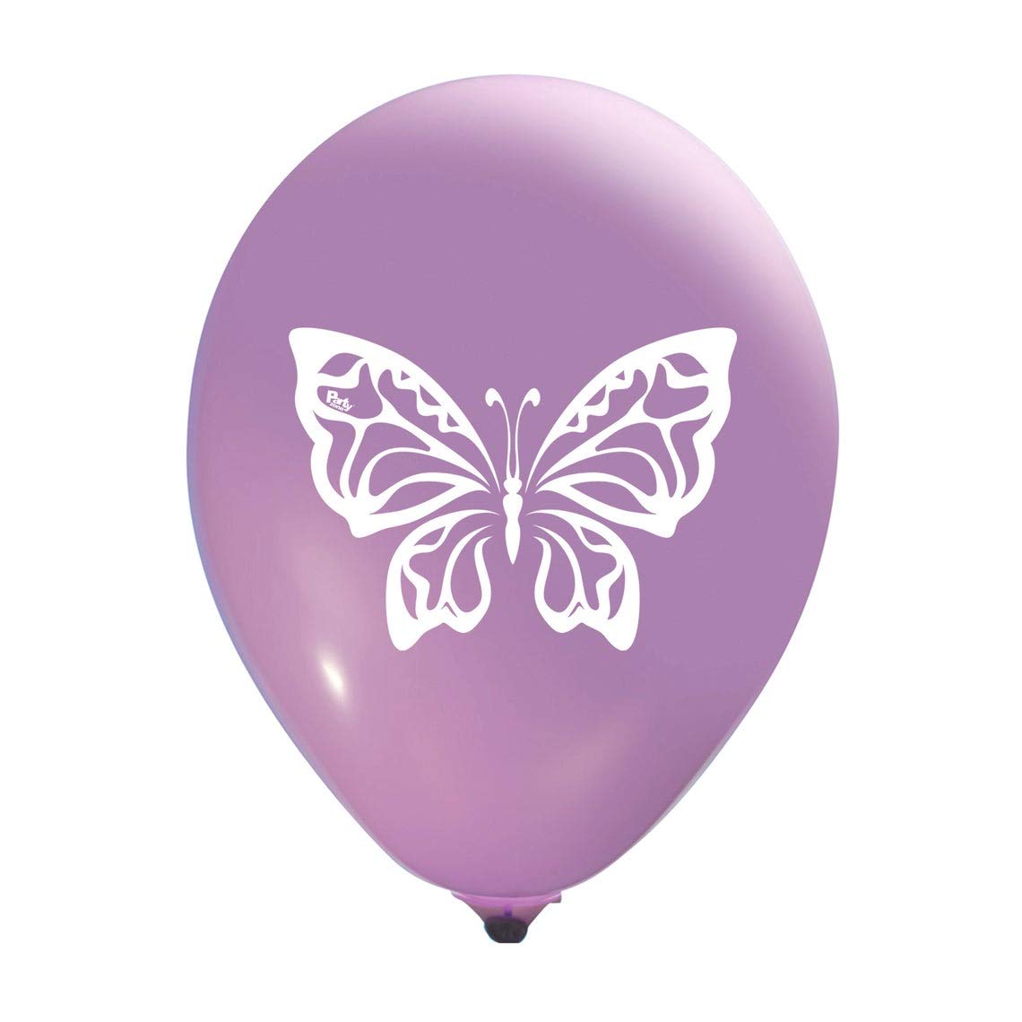 HK balloons Butterfly Printed Balloons Pack Of 30 - Party Animal Birthday Sky Nature Printed Balloons for Birthday Parties or Any Other Event Use This Balloons