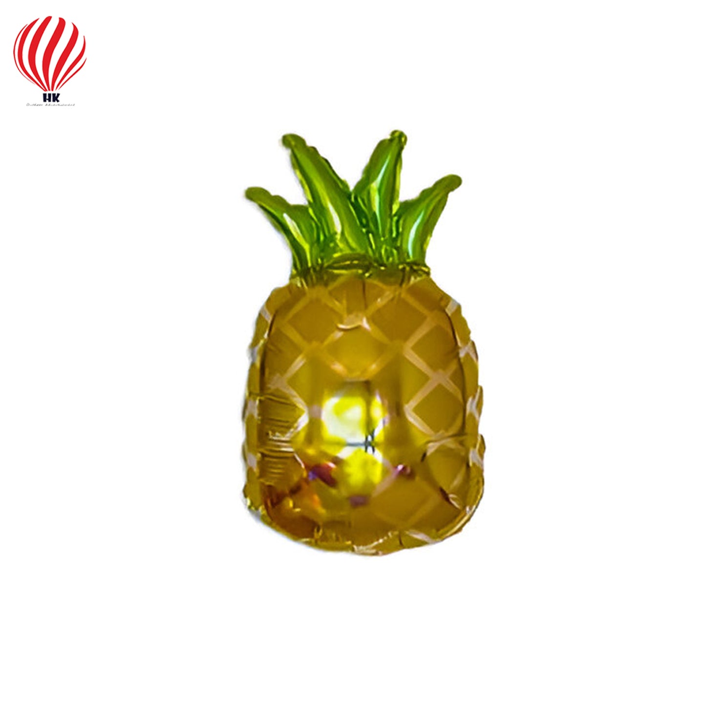 HK balloons Pineapple Theme Birthday Decoration kit