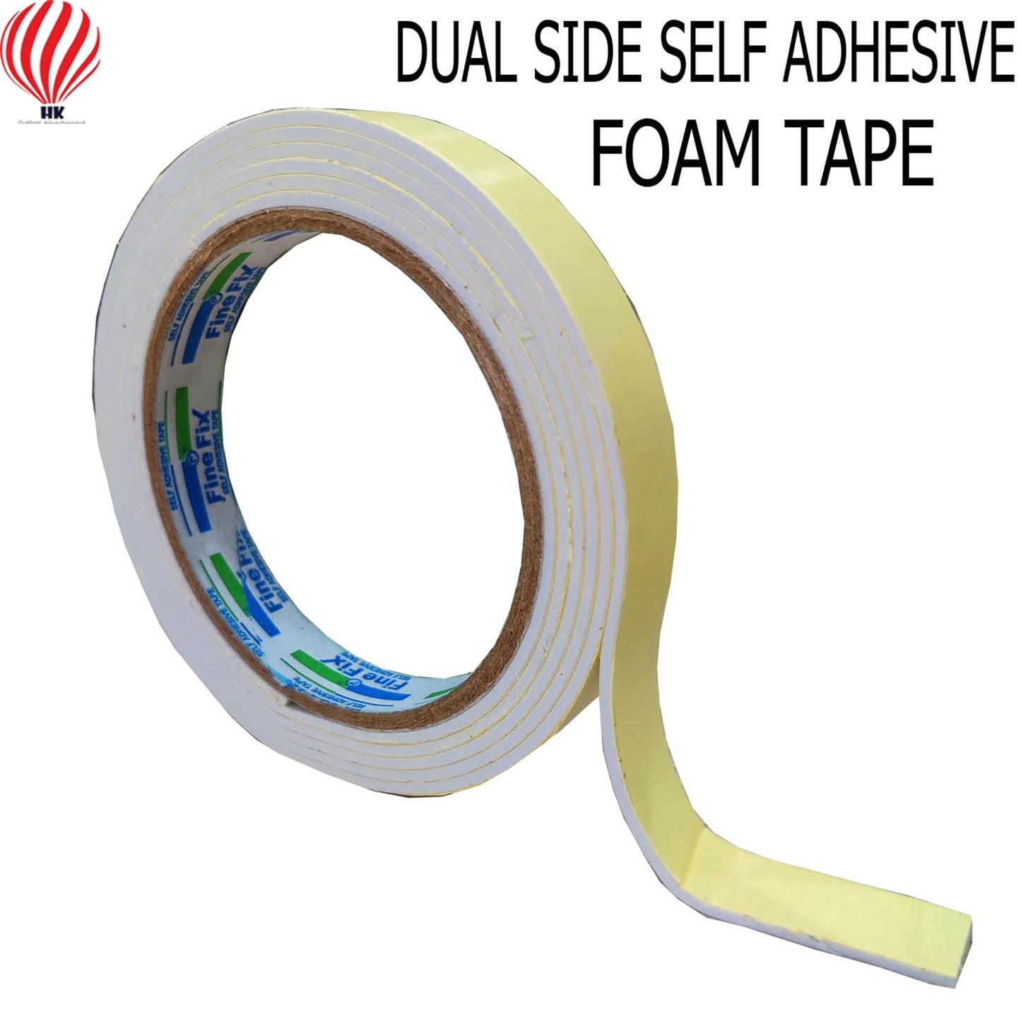 HK balloons Double Side Foam Tape