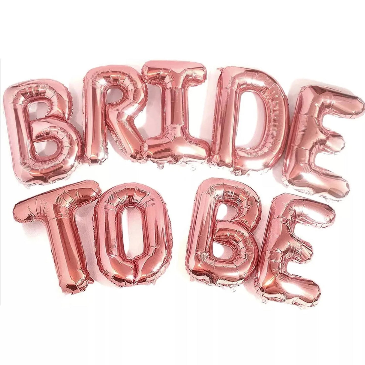 HK-blloons-Bride To Be Hen Party Decoration Balloons Bunting for Bridal Shower Hen Do Decor