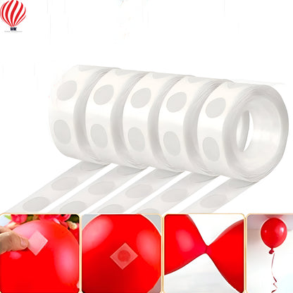 HK balloons | Balloon Glue Dots