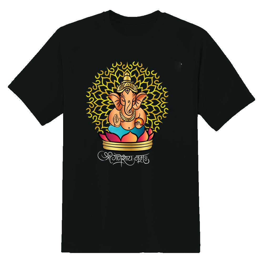 Shree Ganeshay Namah Outfit