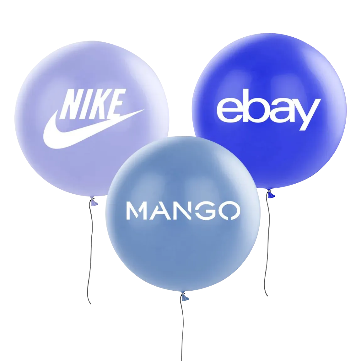 Brand Your Event: with Custom Logo Balloons Printed Balloons