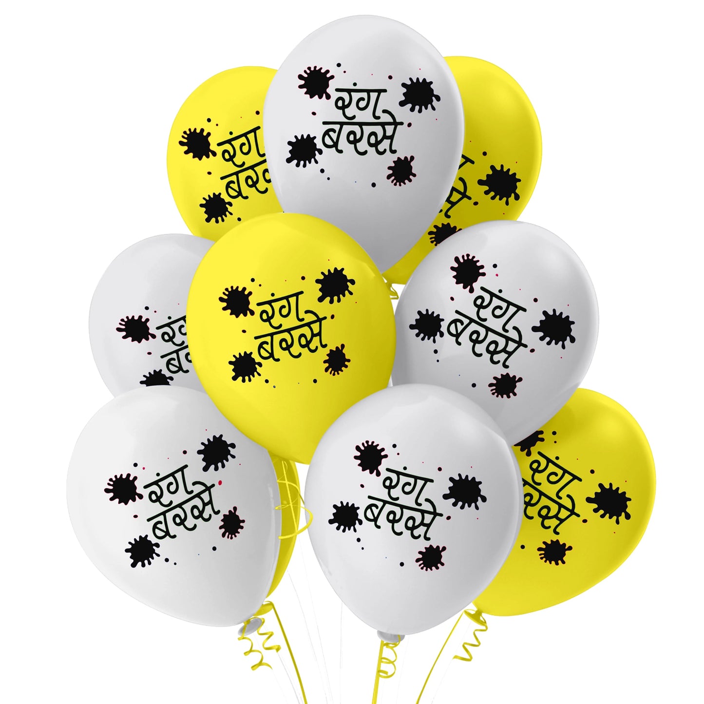 Custom Printed Balloons for festival Celebration