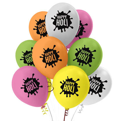 Custom Printed Balloons for festival Celebration